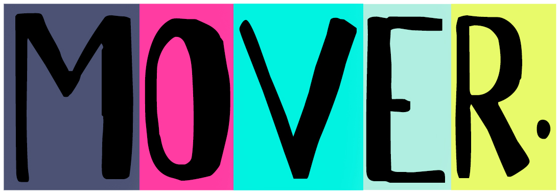 Logo MOVER